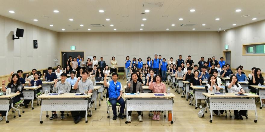 [크기변환]경산시 - 신규임용 공무원 간담회 개최2.jpg