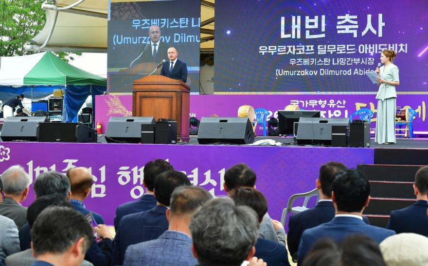[크기변환]경산시 - 경산시-나망간시, 교육·바이오·미래산업 협력 확대(나망간부시장 자인단오 축사).jpg