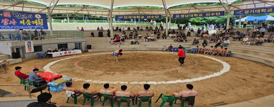 [크기변환]경산시 - 2026 경산자인단오제 기념 「전국 대학장사 및 일반부 씨름대회」 개최.jpg