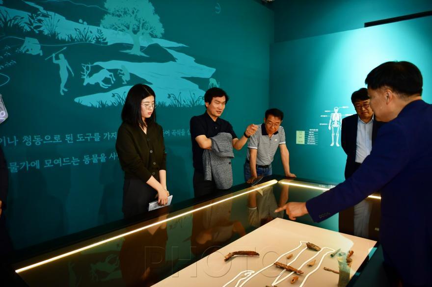 [크기변환]경산시 - 경산시, 초기 압독사람들의 일상을 담은 특별기획전시회 열어(전시관람).jpeg