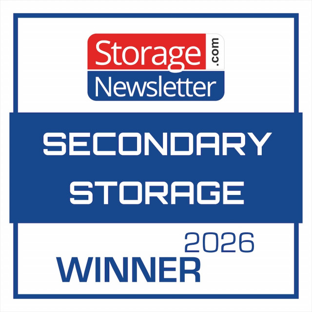 ExaGrid Wins New Industry Award