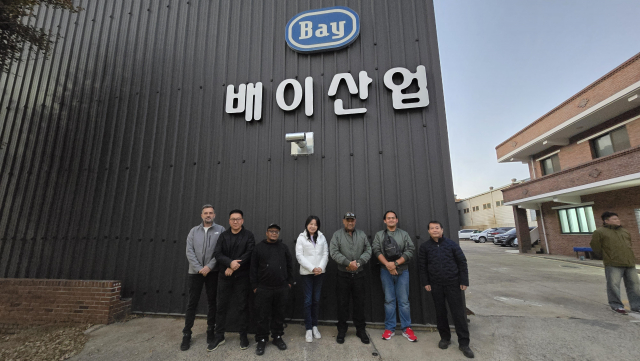 40년 보트 제조 외길 배이산업, 말레이시아 군·관 특수보트 시장 석권 본격화
