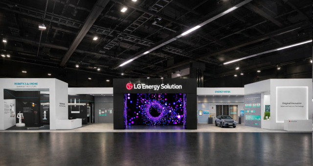 EV·ESS 넘어 로봇과 드론, AI 인프라까지… LG에너지솔루션 ‘인터배터리 2026’ 참가