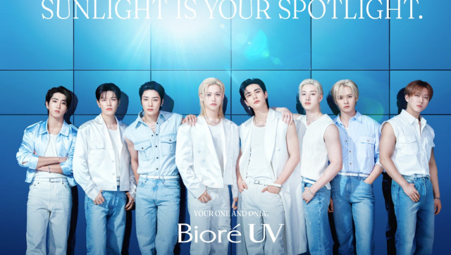 Stray Kids x Bioré UV: Anthem Film Featuring New Song “Endless Sun” Launches Globally on March 19 (JST)