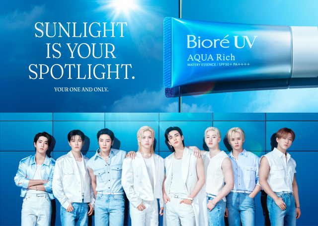 Kao’s Bioré Accelerates Global Growth with Entry into the South Korean Market and the Launch of a Unified Global Campaign