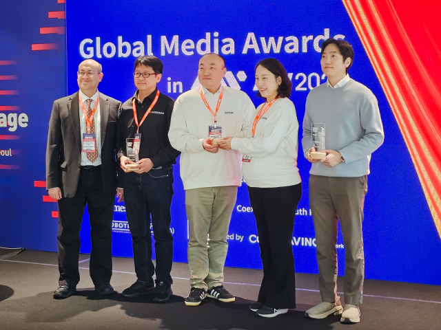 폴라리스쓰리디, AW 2026서 ‘Global Media Award Top 3’ 수상