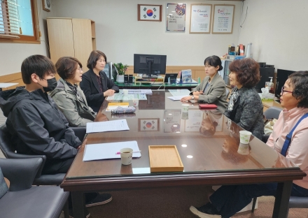 2026년 찾아가는 행복 설계사 지도‧점검 실시