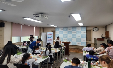 경산시,『가족과 함께하는 도시농업 원예 교실』운영