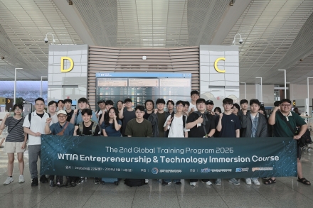 42경산, ‘제2차 글로벌 교육 프로그램’ 출항… 미국 시애틀서 AI·SW 혁신 창업가 양성