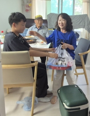 하양읍 맞춤형복지팀-커피한잔사랑한모금,