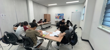 경산시학교밖청소년지원센터, 웹툰교실 자기계발프로그램 운영